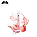 HAYATI - Juicy Peach - Einweg E-Zigarette 20mg